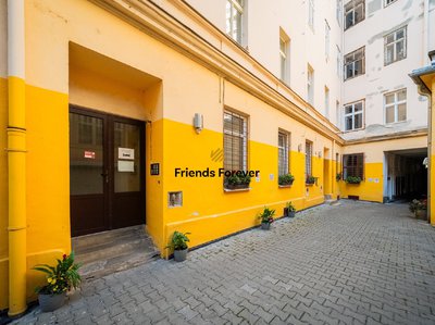 Prodej bytu 2+1 44 m² Praha