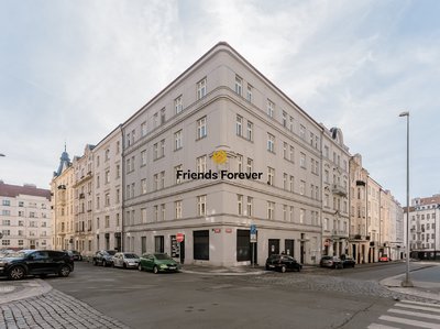 Prodej bytu 3+kk 84 m² Praha