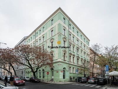 Prodej obchodu 108 m² Praha