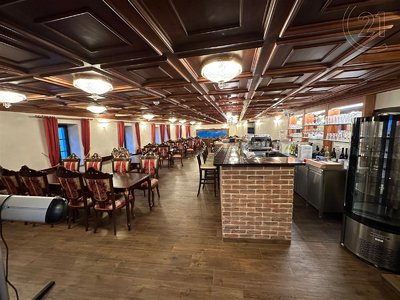 Pronájem restaurace 680 m² Český Krumlov