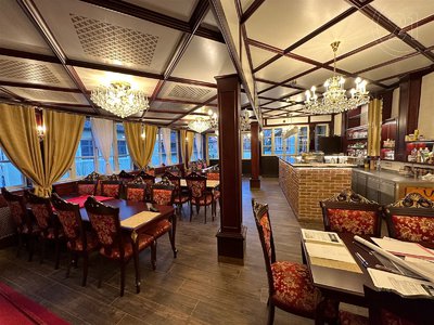 Pronájem restaurace 680 m² Český Krumlov