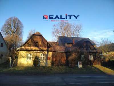 Prodej rodinného domu 65 m² Radiměř