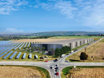 Prodej výrobního objektu 10000 m² Brno