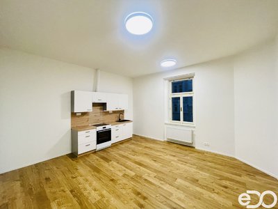 Pronájem bytu 2+kk 50 m² Praha
