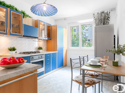 Prodej bytu 2+1 52 m² Praha
