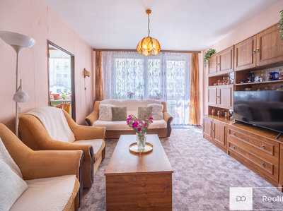 Prodej bytu 3+1 62 m² Nymburk