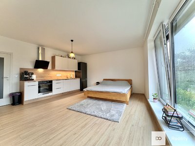 Pronájem bytu 1+kk, garsoniery, 38m²