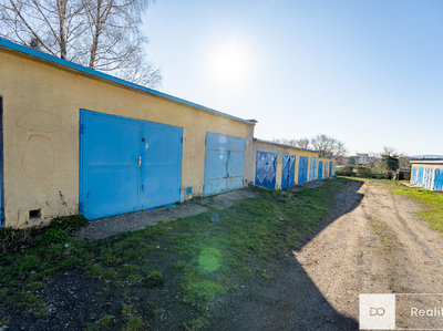 Prodej garáže, 20m²