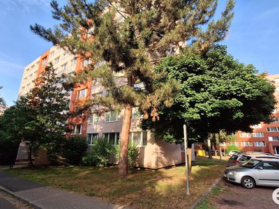 Pronájem bytu 3+1 58 m² Kolín