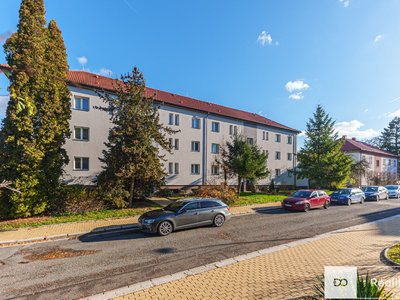 Prodej bytu 2+1 50 m² Přelouč