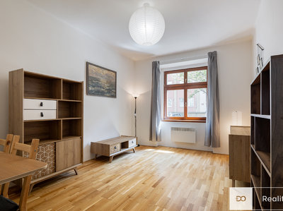 Pronájem bytu 2+kk 41 m² Praha