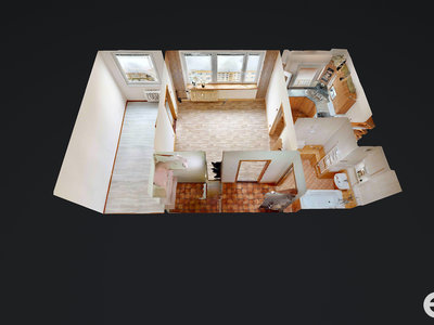 Prodej bytu 2+1 42 m² Pardubice