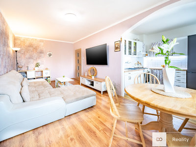 Prodej bytu 3+1 67 m² Nymburk