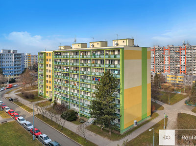 Prodej bytu 3+1 71 m² Praha