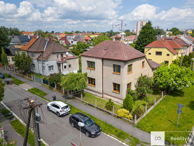 Prodej rodinného domu 236 m² Pardubice