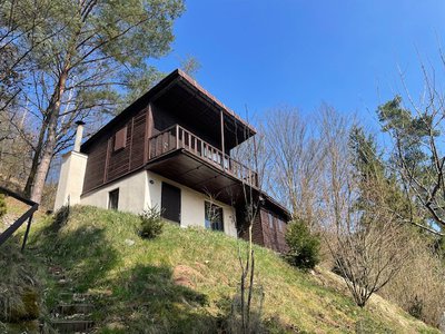 Prodej chaty, 55m²