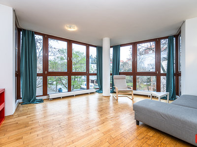 Pronájem bytu 2+kk 54 m² Praha