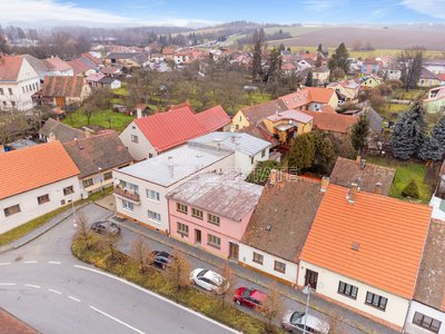 Prodej rodinného domu 158 m² Telč