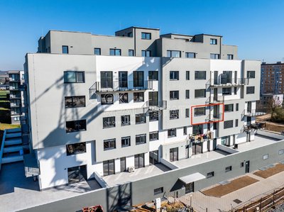 Pronájem bytu 2+kk 51 m² Plzeň