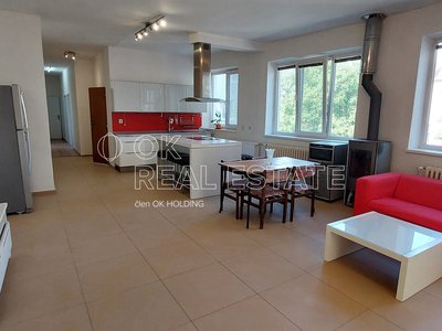 Pronájem bytu 3+1 87 m² Brno
