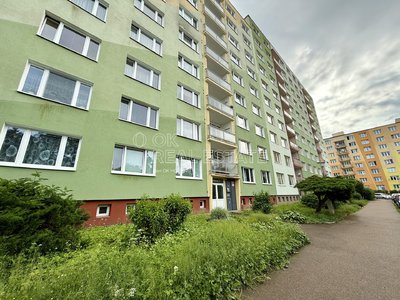Pronájem bytu 1+kk, garsoniery 22 m² Plzeň