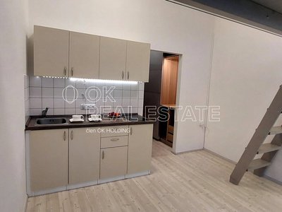 Pronájem bytu 1+kk, garsoniery 25 m² Brno