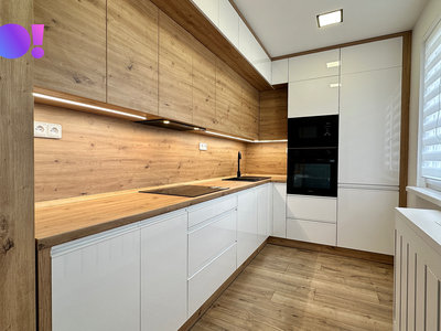 Pronájem bytu 2+1 52 m² Karviná