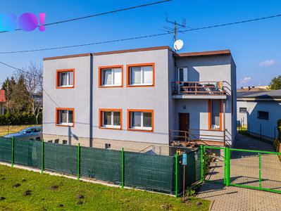 Prodej rodinného domu, 249m²