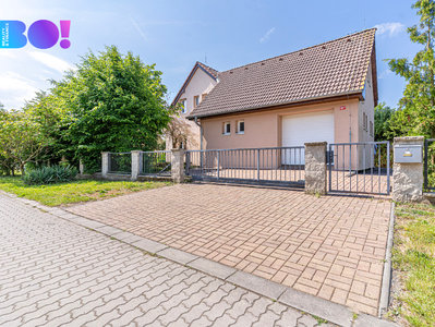 Prodej rodinného domu 215 m² Čelákovice