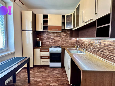 Pronájem bytu 2+1 53 m² Havířov