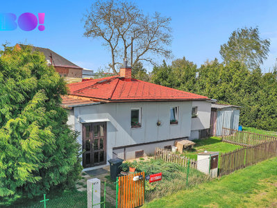 Prodej rodinného domu, 59m²