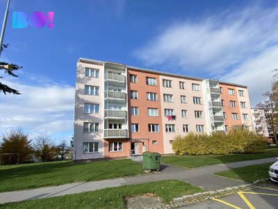 Prodej bytu 2+1, 58m²