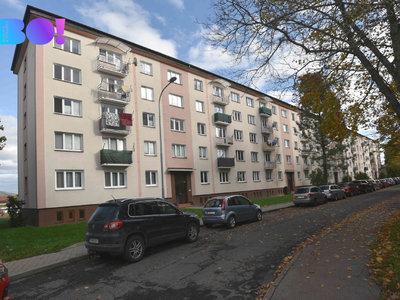 Prodej bytu 2+1, 52m²