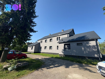 Pronájem bytu 2+1 70 m² Karviná