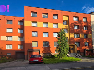Prodej bytu 3+1 72 m² Jablunkov