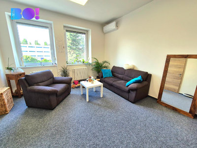 Pronájem kanceláře 64 m² Prostějov