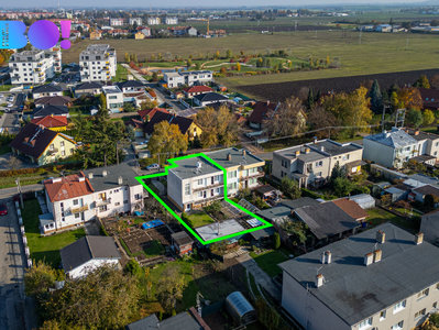 Prodej rodinného domu 252 m² Prostějov