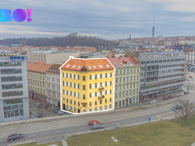 Prodej bytu 2+kk 53 m² Praha