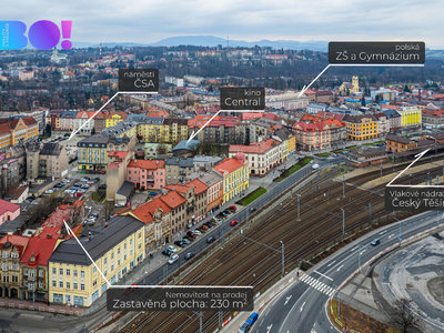 Prodej Ostatních komerčních prostor, 260m²