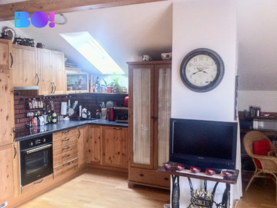 Pronájem bytu 2+kk 70 m² Praha