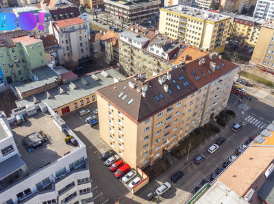 Prodej bytu 2+kk 66 m² Praha