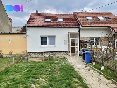 Prodej rodinného domu 90 m² Pozořice