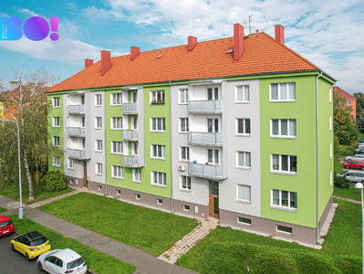 Pronájem bytu 2+1 51 m² Prostějov