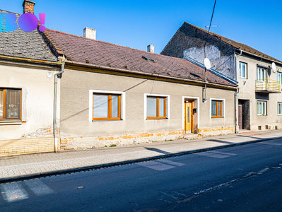 Prodej rodinného domu, 102m²
