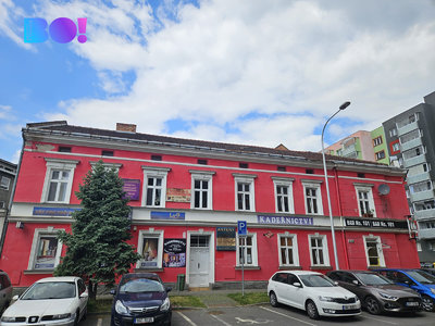 Pronájem bytu 1+kk, garsoniery 36 m² Frýdek-Místek