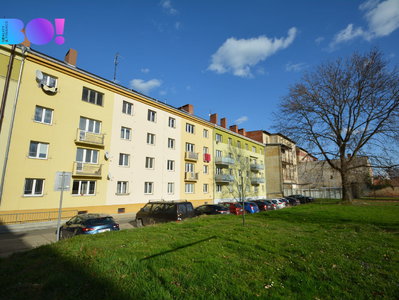 Prodej bytu 3+1 80 m² Opava