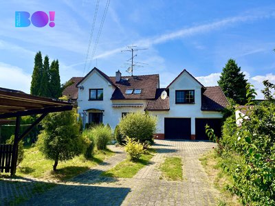 Pronájem rodinného domu, 110m²