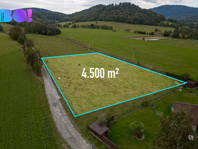 Prodej stavební parcely, 15183m²