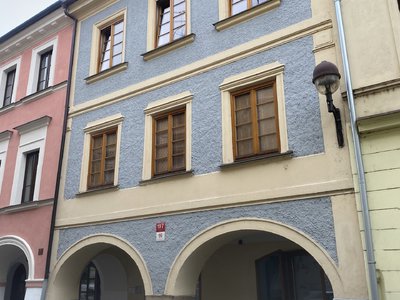 Pronájem bytu 2+kk 57 m² České Budějovice