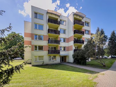 Pronájem bytu 3+1 80 m² České Budějovice